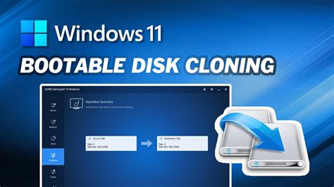 clone boot disk windows 10